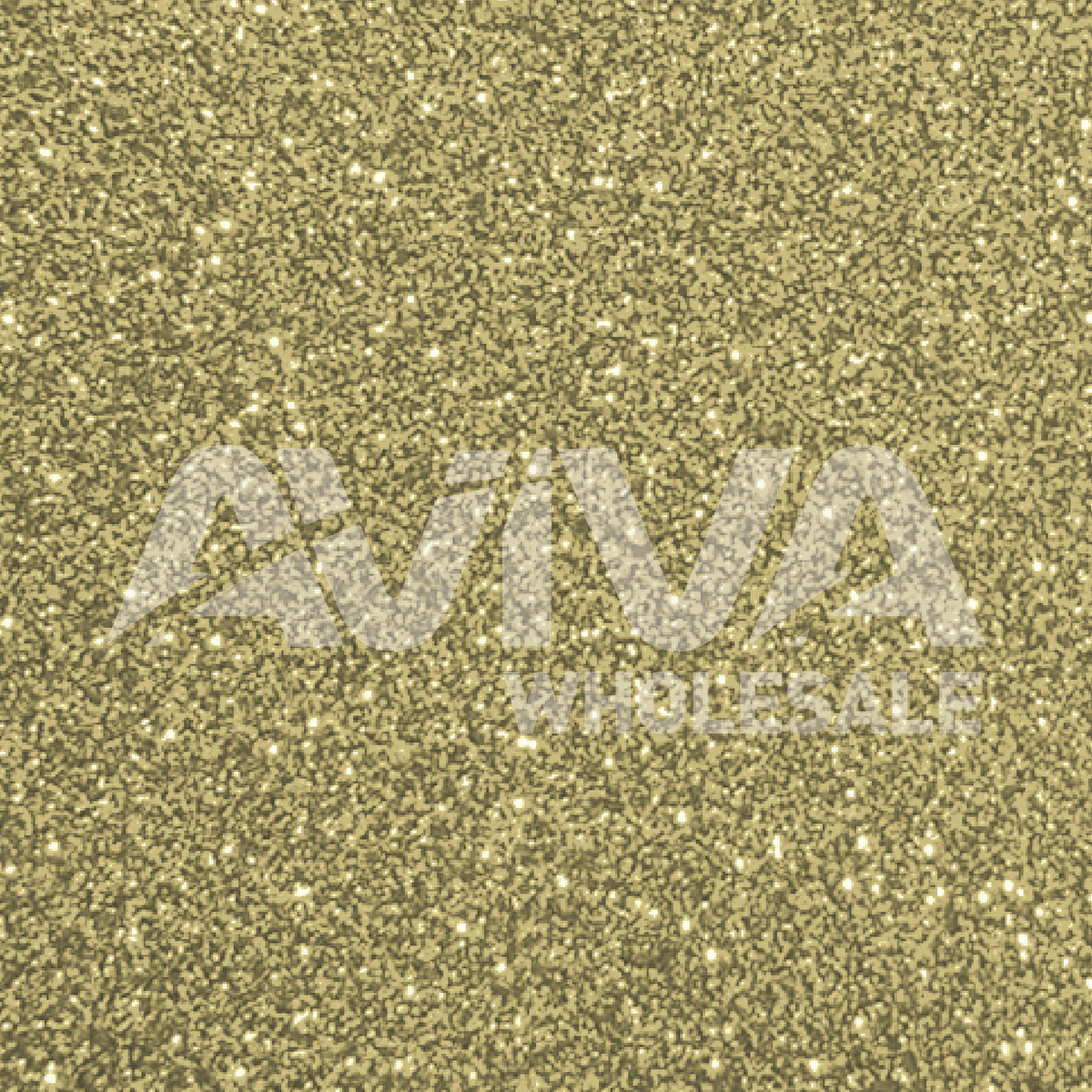 GlitterFlex Ultra Silver Gold Glitter HTV –