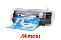 Mimaki CG60 SR-III Large Format Vinyl Cutter and Cutting Plotter - Wide Format