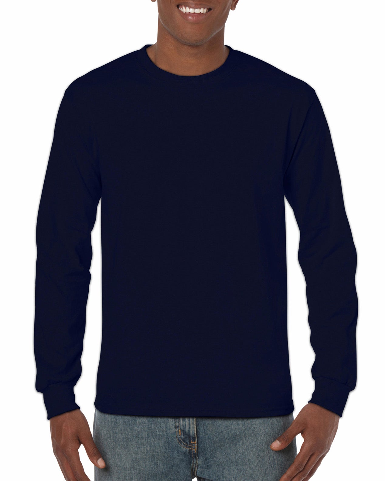 Gildan G5400 Men's Classic Long Sleeve T-Shirt – Aviva Wholesale