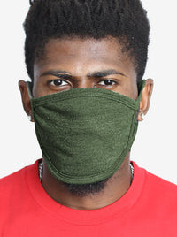 Aviva Wholesale Cotton Color Face Masks