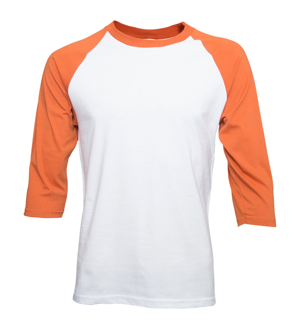 Baseball T-Shirt, 3/4 Sleeve Raglan Baseball Shirt