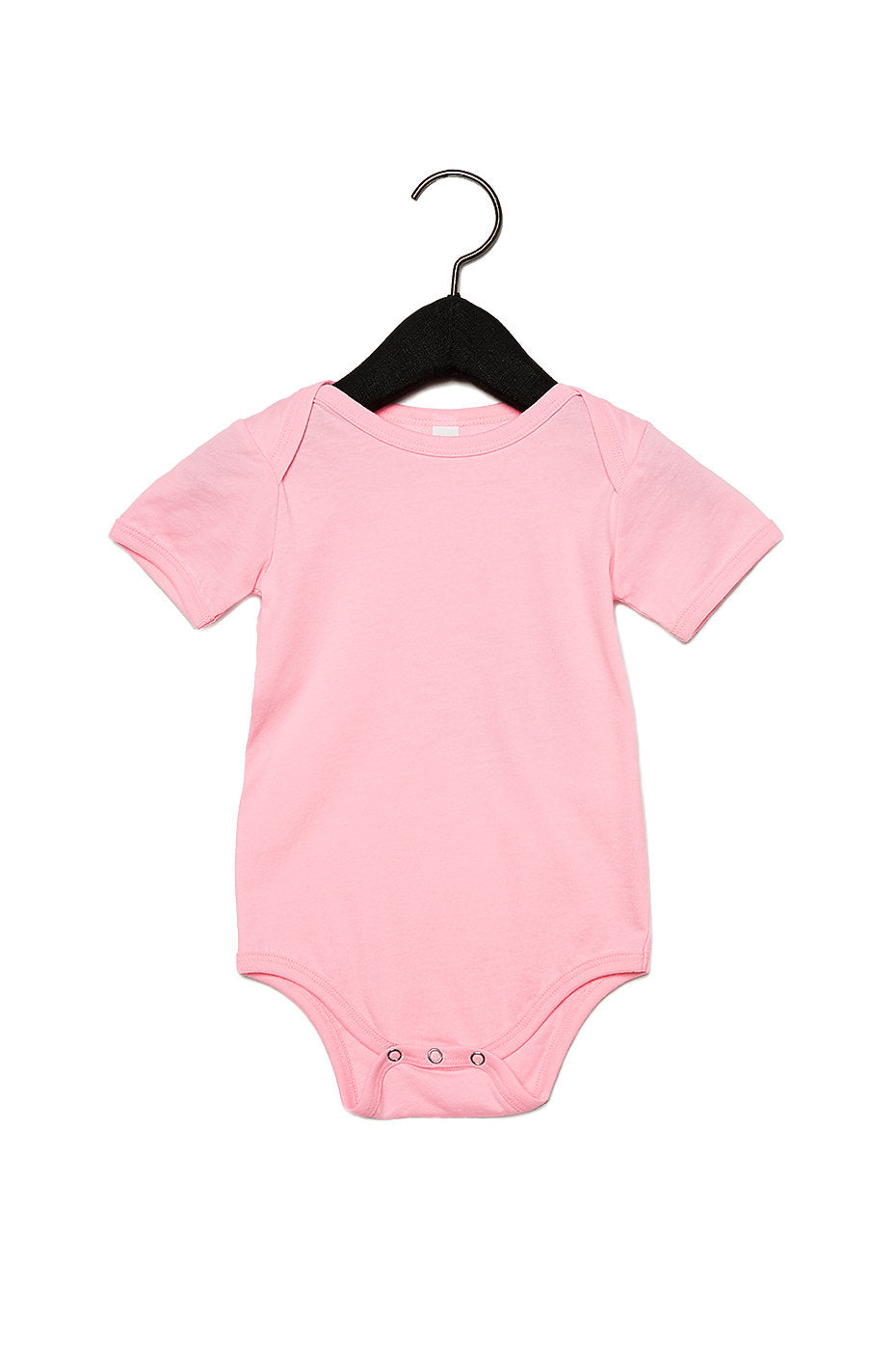 Pink Baby One Piece Jersey