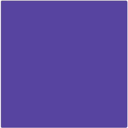Ultra Flex Reflective Purple 20” wide Heat TRANSFER Vinyl for T-Shirt and Apparel - HTV