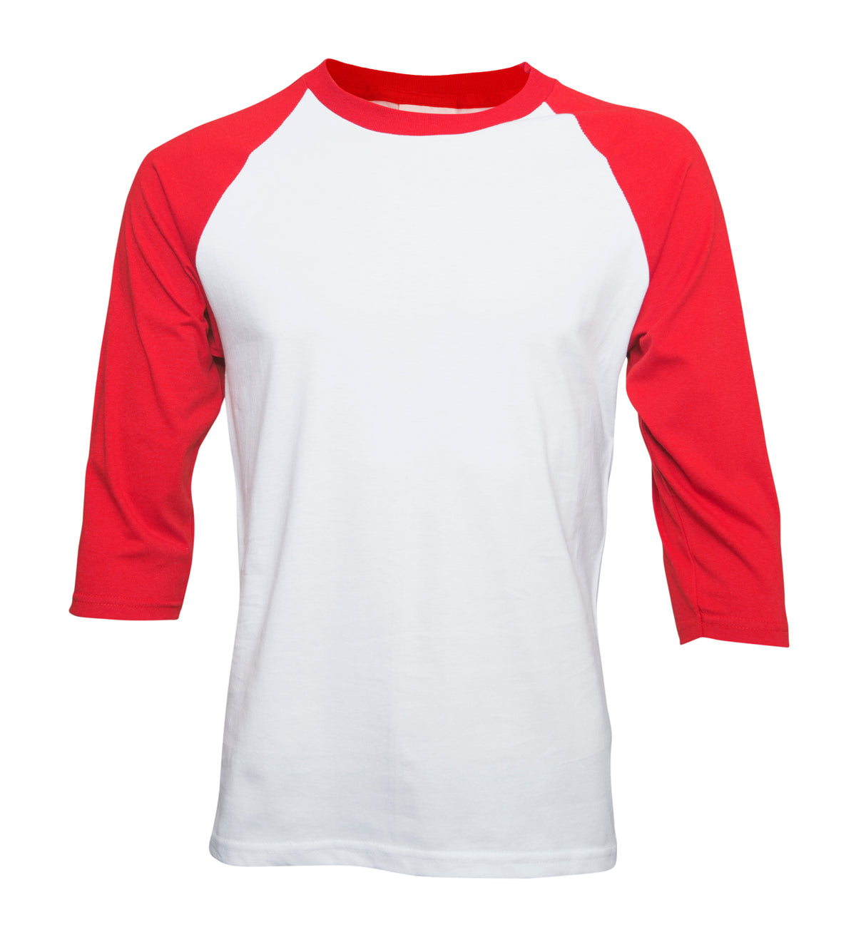 The 24 Premium Baseball Jersey in Red