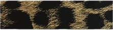 Ecovinyl Pattern Foil Cheetah-Gold 20” wide Heat TRANSFER Vinyl for T-Shirt and Apparel - HTV