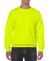 Green Adult Crewneck Sweatshirt