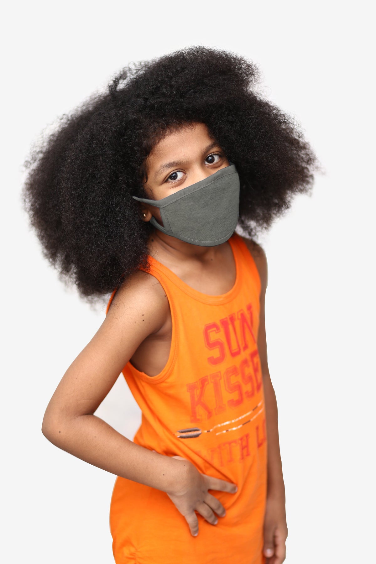 Aviva Wholesale  Color Kids Face Mask
