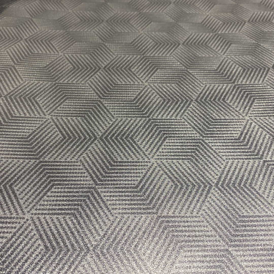 Ultra Flex Shimmer illusion black  20” wide Heat TRANSFER Vinyl for T-Shirt and Apparel - HTV