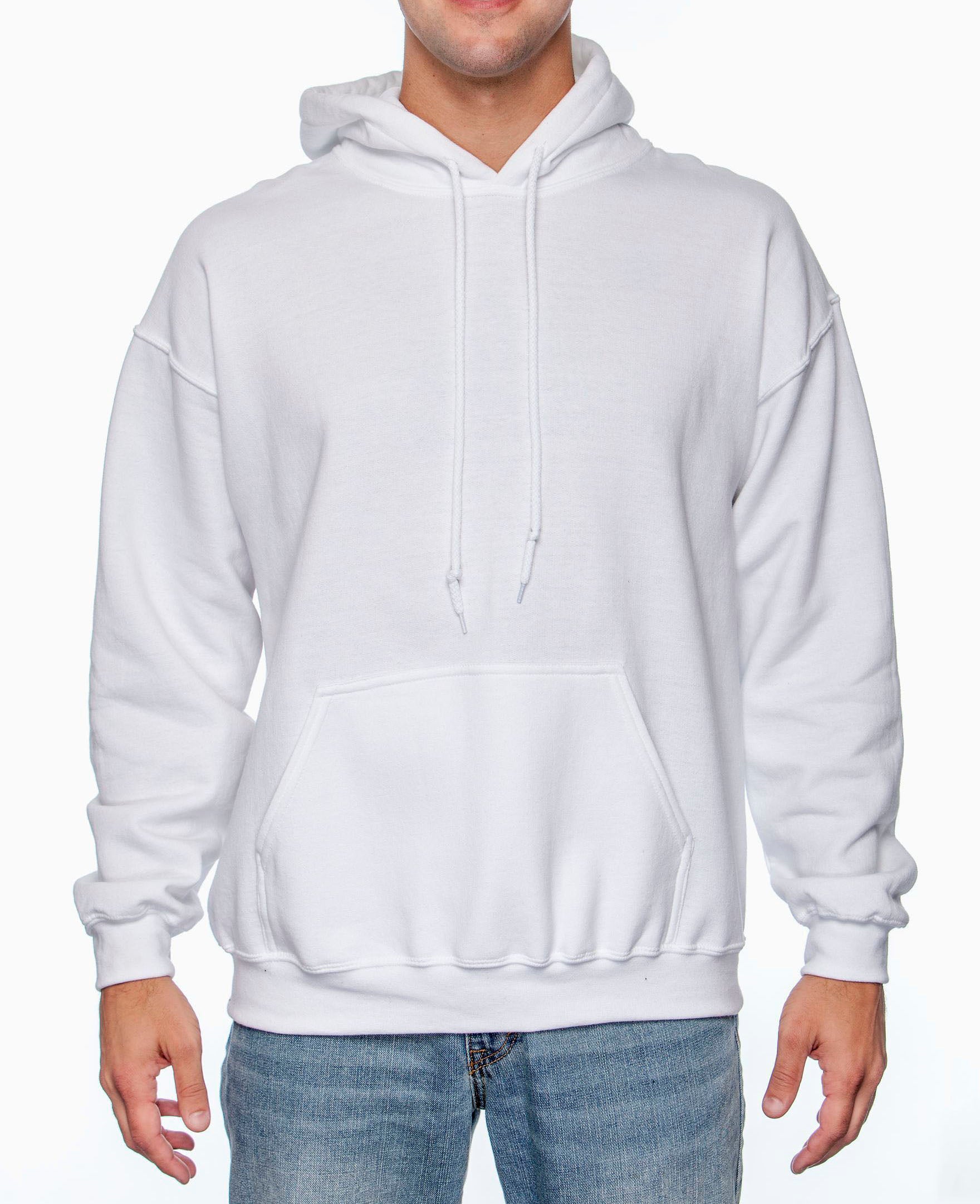 Cheap white hooded discount sweatshirt