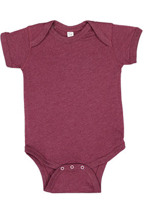 Rabbit Skins Infant Fine Jersey Bodysuit 4424 Aviva Wholesale